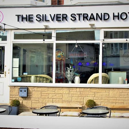 Myroomz Silver Strand Hotel Blackpool Zewnętrze zdjęcie